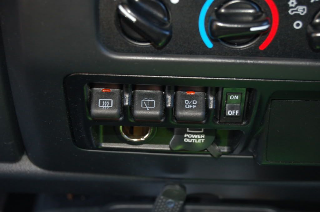 Rear Dome Light Switch Jeep Enthusiast Forums